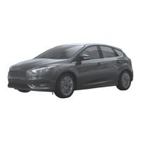 Ford 2015 FOCUS Owner's Manual