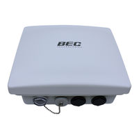 BEC 6800RUL Quick Start Manual