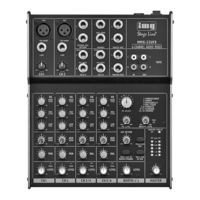 Stageline MMX-22UFX Instruction Manual