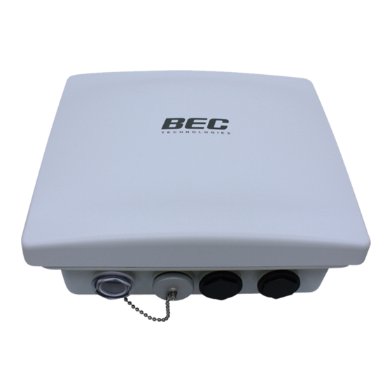 BEC 6800RUL User Manual