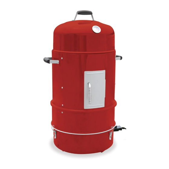 Master Forge EBC1102L Instructions Manual