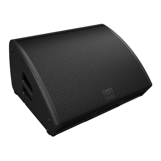 Martin Audio XE500 User Manual