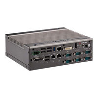 ADLINK Technology MXE-1401 User Manual