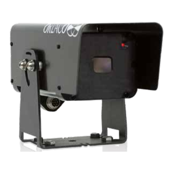 Orlaco 0103742 Installation Manual