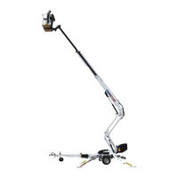 Dinolift DINO 160XT II Maintenance Instructions Manual