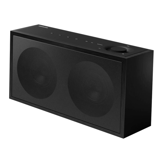 Onkyo NCP-302 Wi-Fi Set-Up Manual