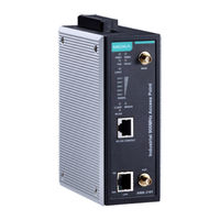 Moxa Technologies AirWorks AWK-3191 User Manual