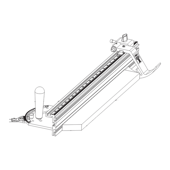 Kreg Precision KMS7101 Instructional Manual
