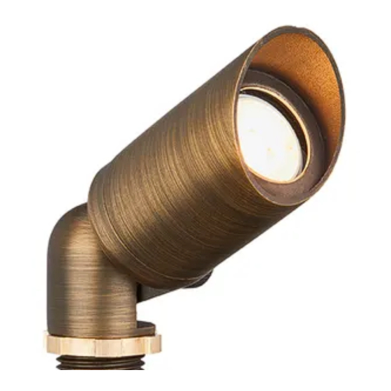 AMP Lighting BulletPro MR8 Installation & Maintenance Manual
