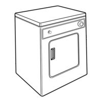 Whirlpool 240-VOLT ELECTRIC DRYER Use And Care Manual