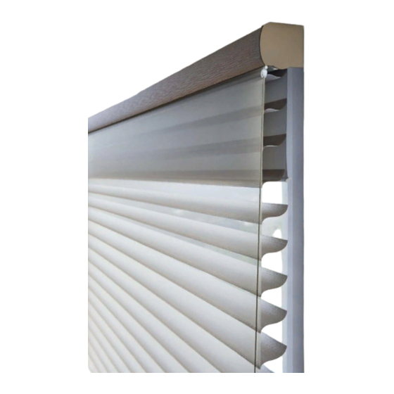HunterDouglas Silhouette Installation And Care
