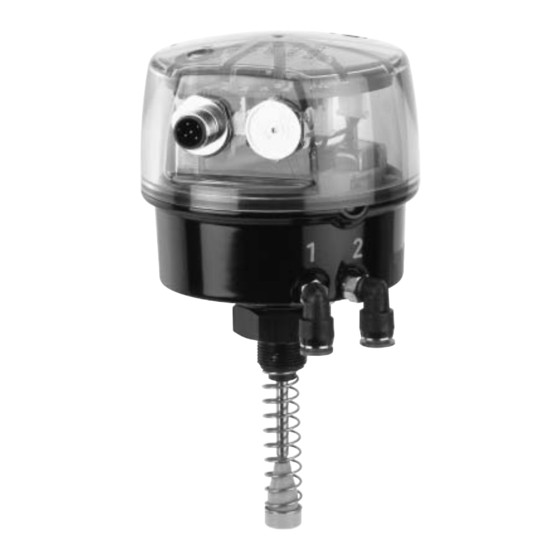 GEM 4221 Installation, Operating And Maintenance Instructions