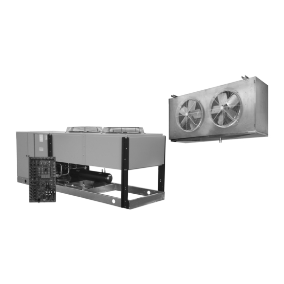 Heatcraft Mohave Installation & Operation Manual