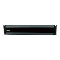 Amx NetLinx NXP-TPI/4 Quick Start Manual