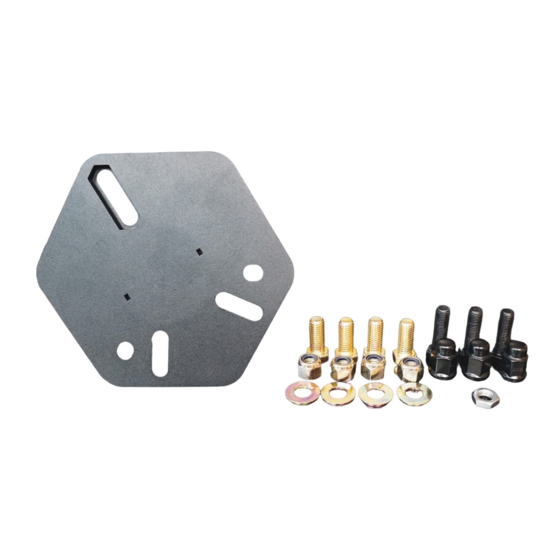 RIGd Supply UltraSwing Multi-Fit Installation Manual