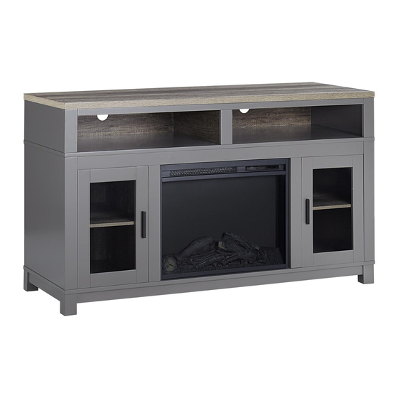 Ameriwood HOME 1774096COM Manual