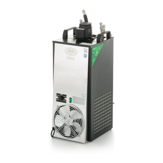 LINDR CWP 100 GREEN Series Instruction Manual