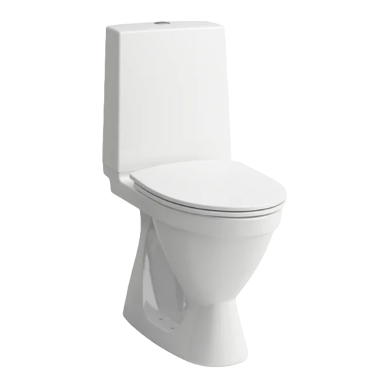 Laufen RIGO Manual