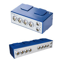 Etas ES313.1 User Manual