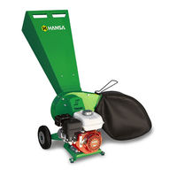 Hansa C4 Operation, Maintenance And Safety Manual