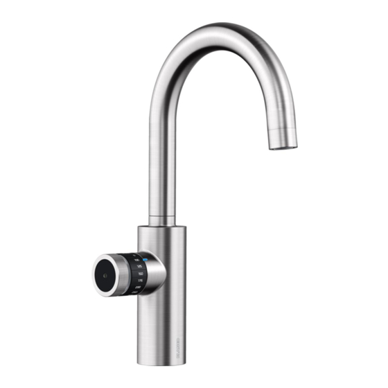 Blanco EVOL Mono Hot & Filter HD Manual