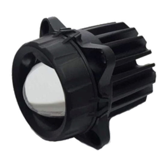 Hella M60 Installation Instruction