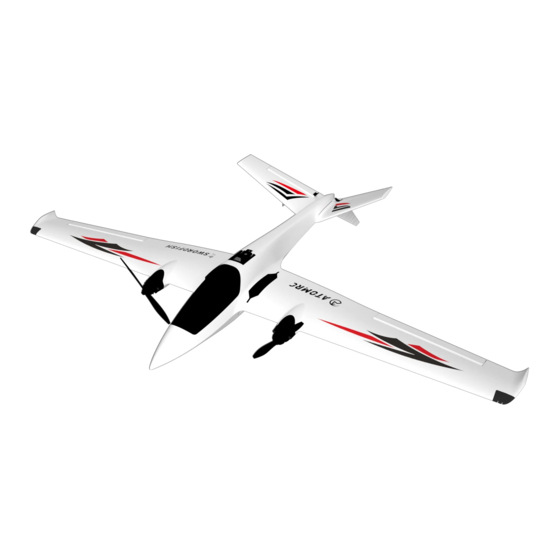 ATOMRC Swordfish User Manual