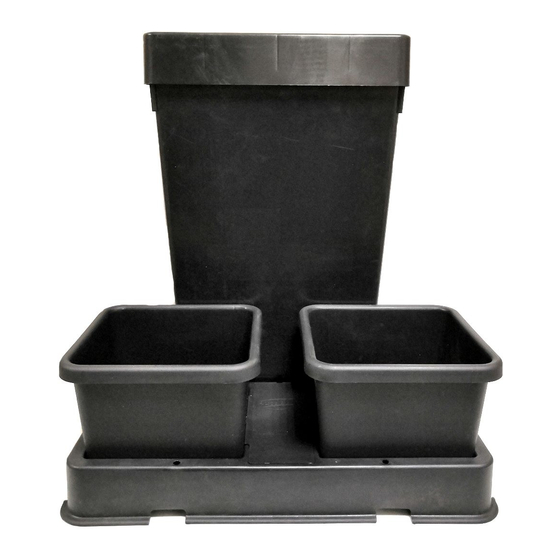 Autopot AQUAvalve easy2grow Kit Manual