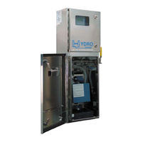 ARJAY ENGINEERING HYDROSENSE 4410-LMP User Manual