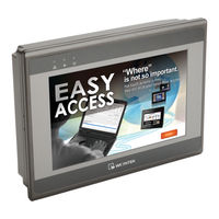 Weintek eMT Series Installation Instruction