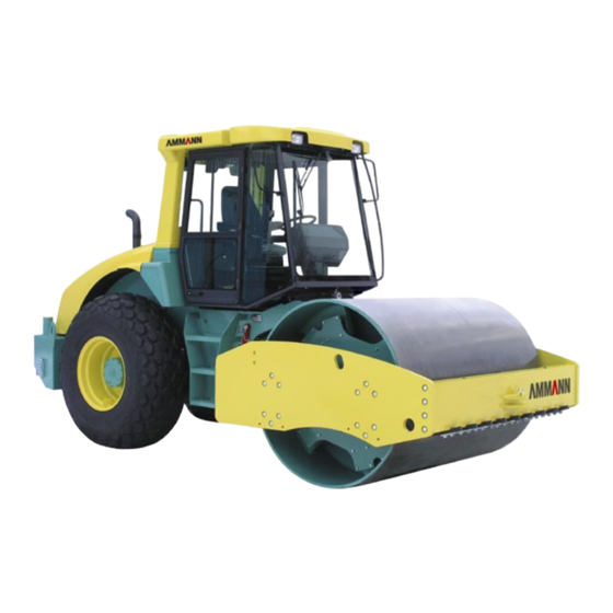 Ammann ASC Series Manuals
