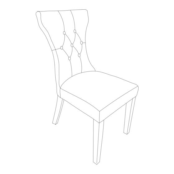 modway EEI-1380/812 Assembly Instructions