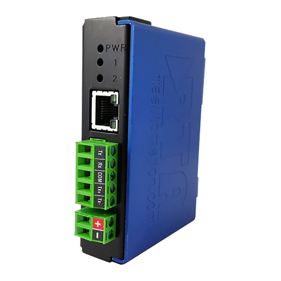 RTA 460MSQT-NNA1 Product User Manual