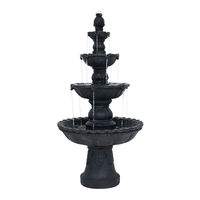 Sunnydaze Decor FC-73650 Manual