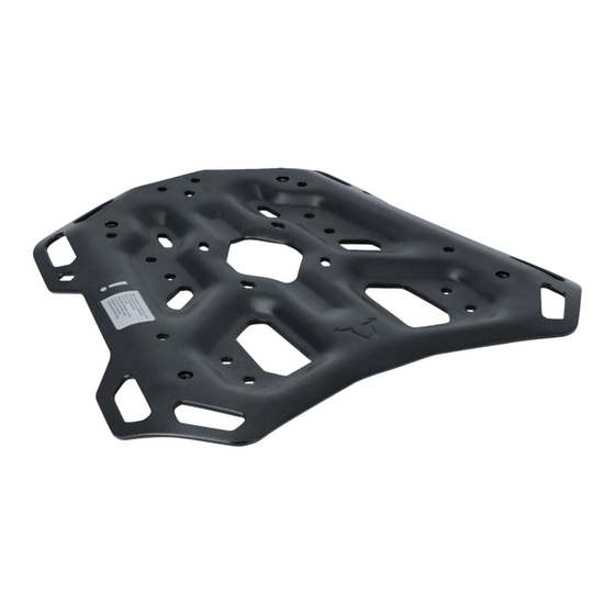 SW-Motech GPT.07.975.70000/B Mounting Instructions