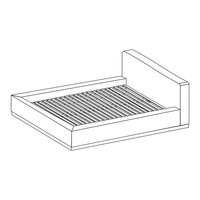 Crate&Barrel Gather Bed Manual