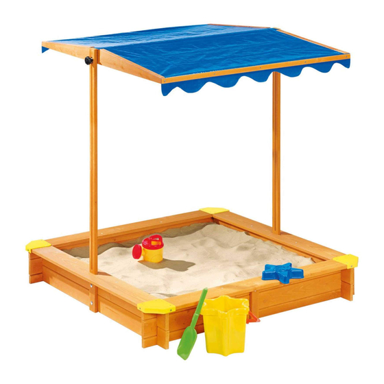 PLAYTIVE JUNIOR 327452 1904 Operation Manual