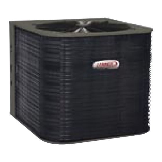 Lennox signature HPX15 Homeowner's Manual
