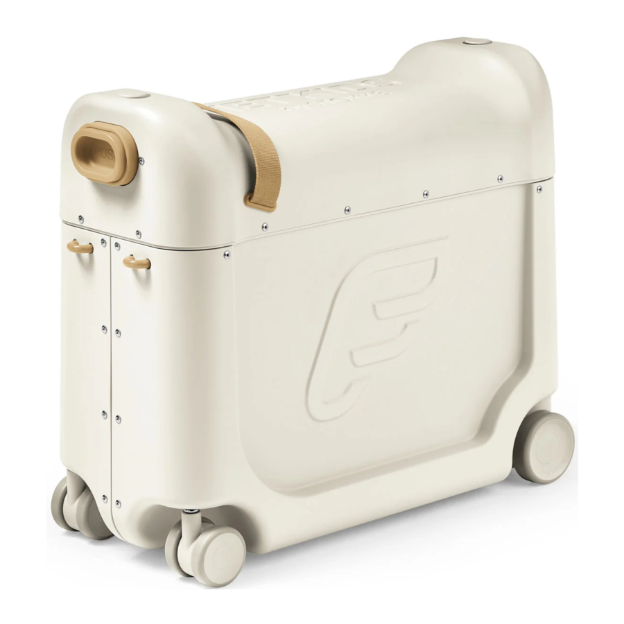 Stokke JETKIDS BedBox Manuals