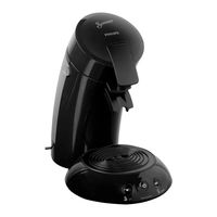 Philips Senseo HD6553 User Manual