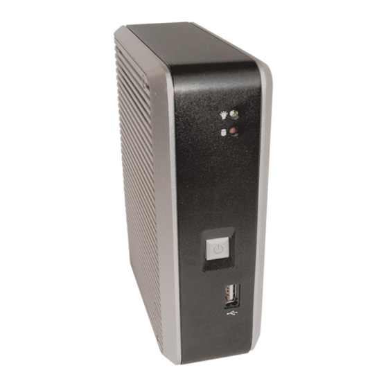 Patton electronics SIPxNano Getting Started Manual