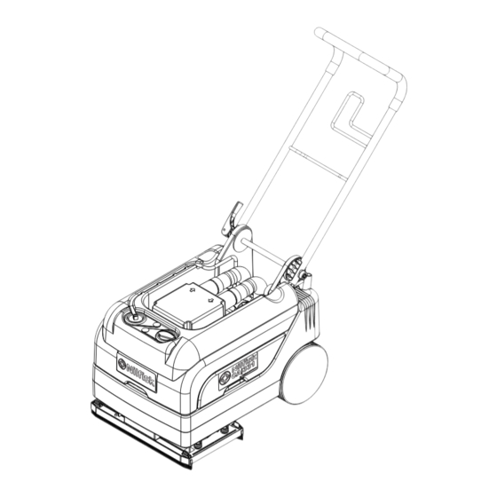 Nilfisk-Advance CA 331 User Manual
