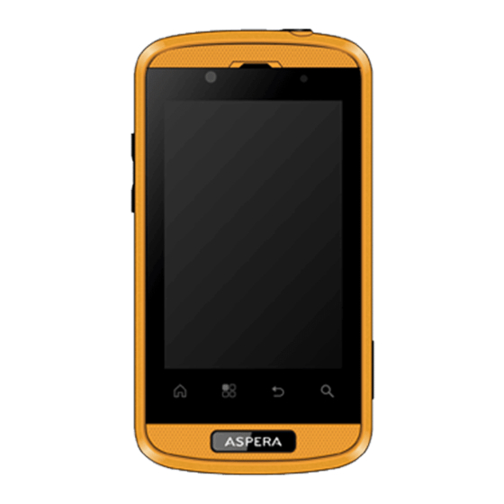 ASPERA R3D User Manual