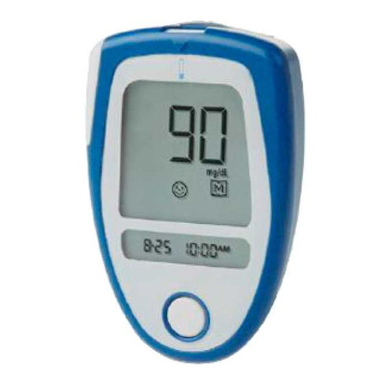 GlucoCheck TD 4255 Owner's Manual