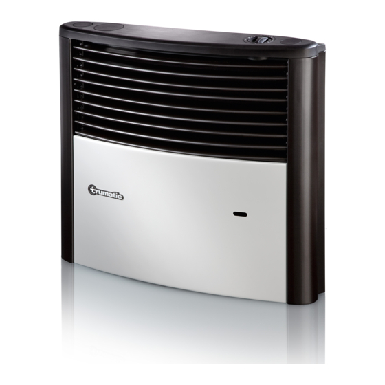 Trumatic S 3002 P Installation Instructions Manual