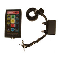 Innotek CS-1600YE Operating Instructions Manual