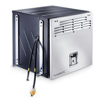 Dometic tec 30d ev Operation, Maintenance And Installation Manual