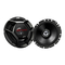 Car Speakers JVC cs-dr1720 User Manual