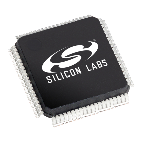 Silicon Laboratories SiM3L1xx User Manual
