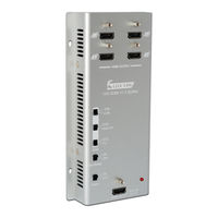 Cypress CLUX-14W Operation Manual